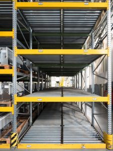 Why Is Pallet Racking A Popular Form Of Warehouse Storage