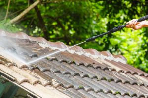 roofing companies clean roof